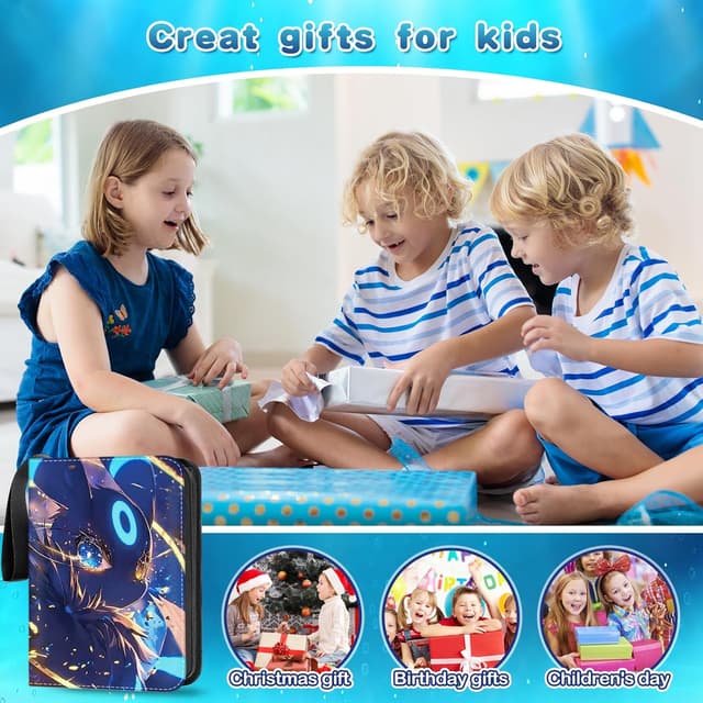 Thumbnail 6 de Classeur Carte Imperméable Portatif 50 Pages