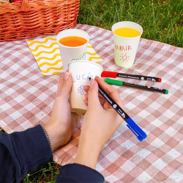 Thumbnail 5 de RAYLU PAPER Rotuladores Permanentes 0.6mm