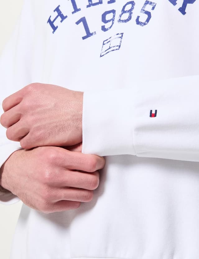 Detalle de Tommy Hilfiger Hilfiger Arch sweatshirt