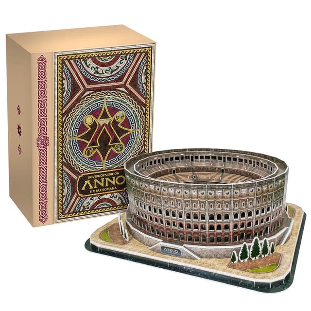 Imagen de Anno 117 Pax Romana Governor's Edition đź§© en OfertitasTOP