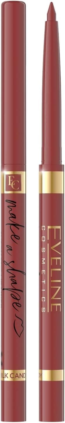 Imagen de Eveline Matita Automatica Labbra No 01 Milk Candy en OfertitasTOP