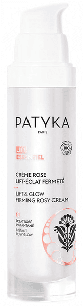 Detalle de Patyka Crema Rosa Lift para Luminosidad y Firmeza 🌸 50 ml