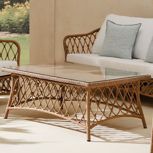 Imagen de El Corte Inglés Calabria 🪑 Mesa de jardín de exterior en OfertitasTOP