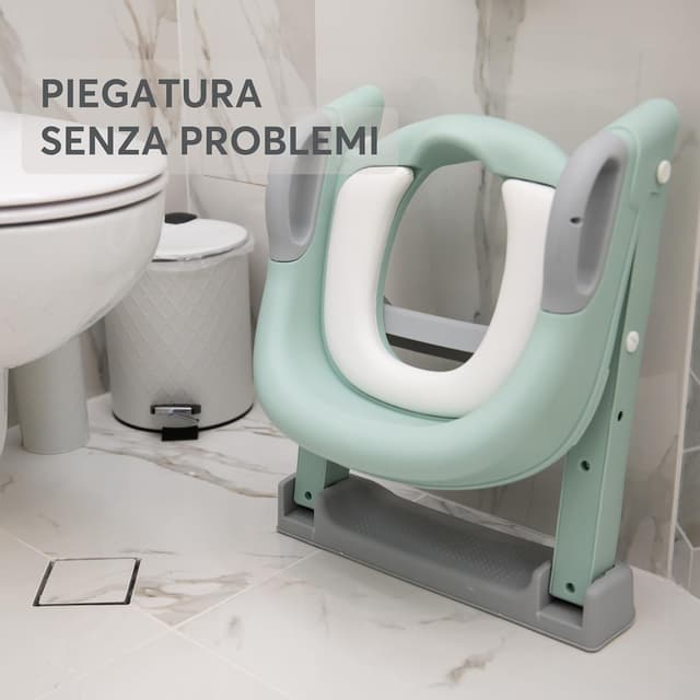 Thumbnail 4 de KikkaBoo Riduttore WC LEA 18 mesi 🚽