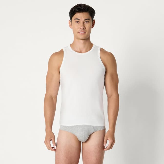 Thumbnail 4 de Amazon Essentials Men's Super Soft Modal Briefs
