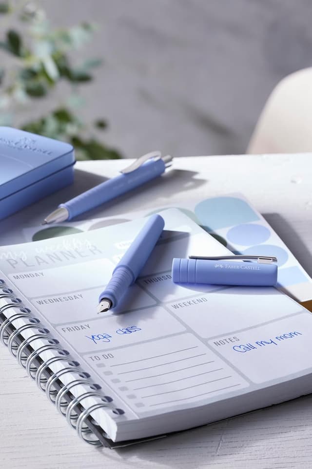 Thumbnail 5 de Faber-Castell 241051 Poly Pen ✒️ Set de escritura