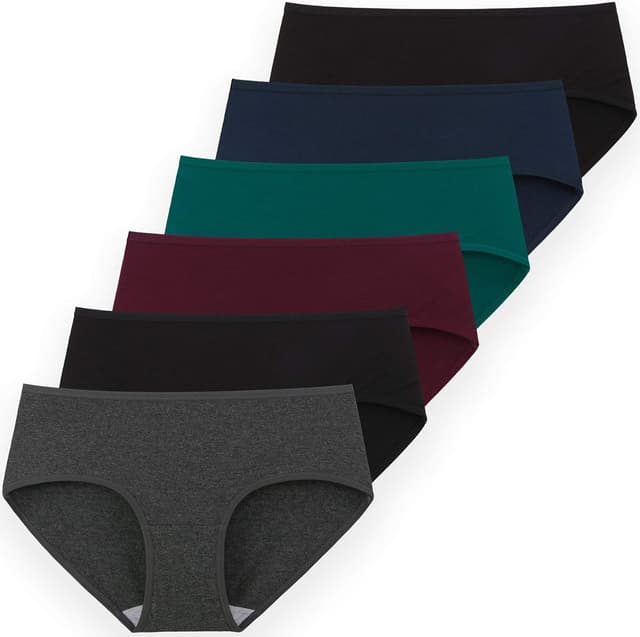 Thumbnail 6 de INNERSY Unterhosen Damen 6er Pack 🩲