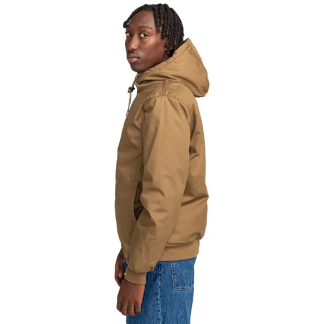 Detalle de Element Dulcey abrigo hombre bomber 5K