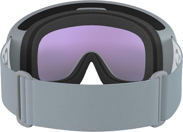 Detalle 2 de POC Fovea Mid Ski goggle mixte (lot de 1) : lunettes de ski et snowboard plus compactes