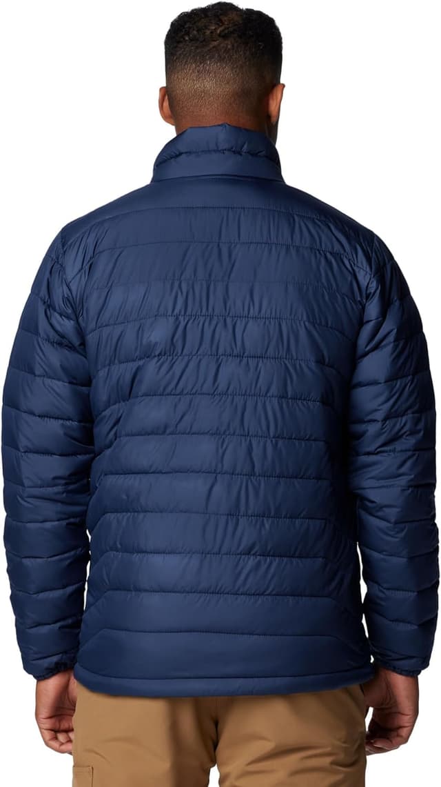 Detalle 2 de Columbia Powder Lite II Chaqueta para hombre