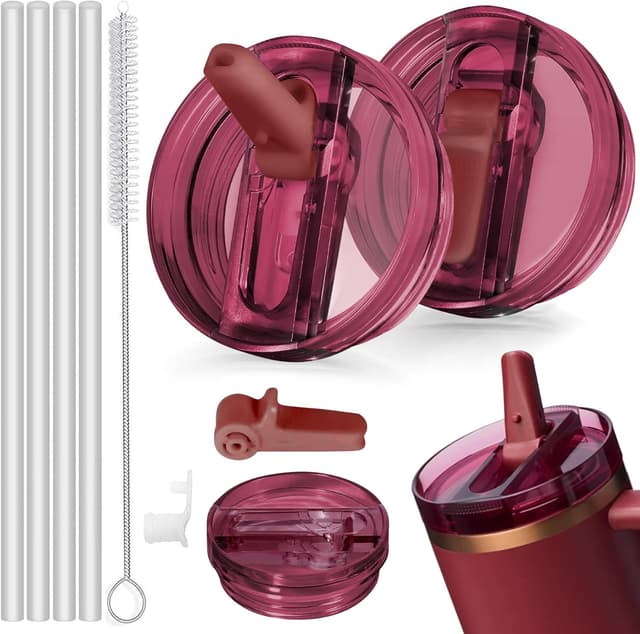 Detalle de Stanley Cup Deckel Set 40 oz, 2 Stück