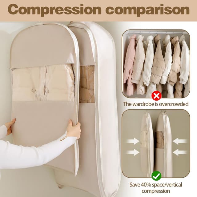 Thumbnail 4 de LOMUG Vakuumbeutel Hängend 130 cm