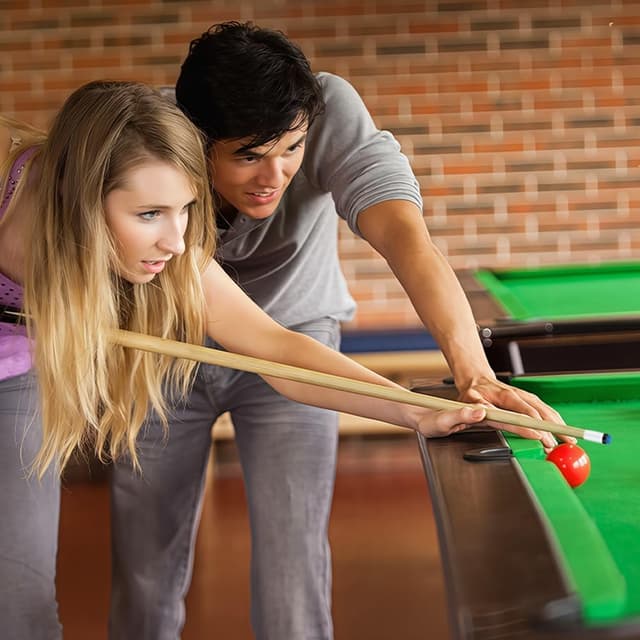 Thumbnail 6 de flintronic – 20 embouts de queue de billard en cuir dur (bleus) pour snooker et pool