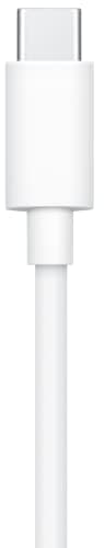 Detalle 2 de OPPO Cable USB Tipo C SuperVooc de 1 metro (blanco) para carga ultra rápida