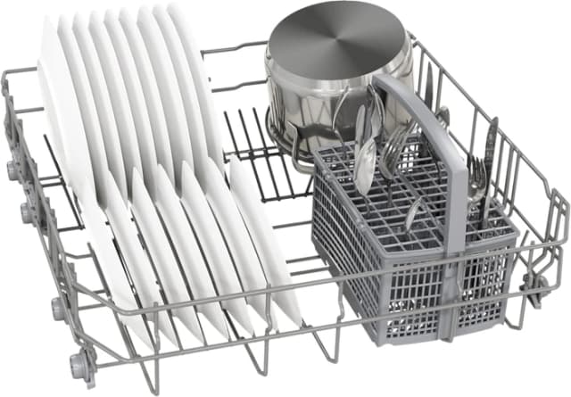 Thumbnail 5 de NEFF S125HTS01E Unterbauspülmaschine