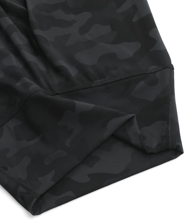 Detalle de Leggings yoga femme CRZ YOGA Brushed Naked Feeling taille haute – coupe 64/71 cm