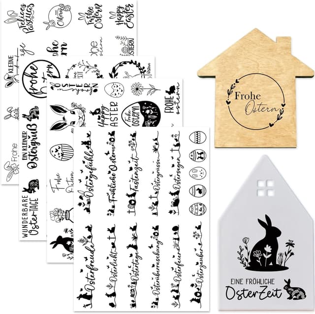 Imagen de Tixlux Rub On Sticker 19x14 cm 🎨 en OfertitasTOP