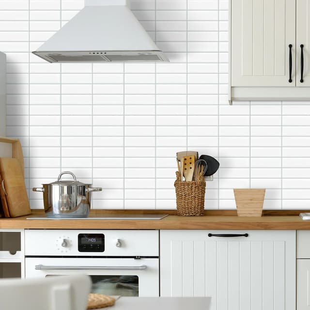 Thumbnail 4 de DEWOO Vinilo Azulejos Adhesivo 30,5x30,5 cm