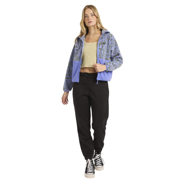 Thumbnail 2 de Billabong Rock Jetty Mock Neck forro polar mujer