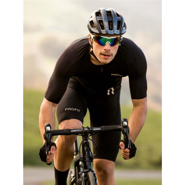 Detalle de Spiuk Profit Summer Maillot de Ciclismo Hombre ☀