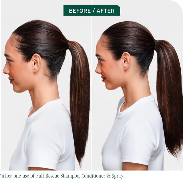 Detalle 2 de Biolage Full Rescue Fortifying Conditioner (Rosemary Oil & Niacinamide) – 236ml