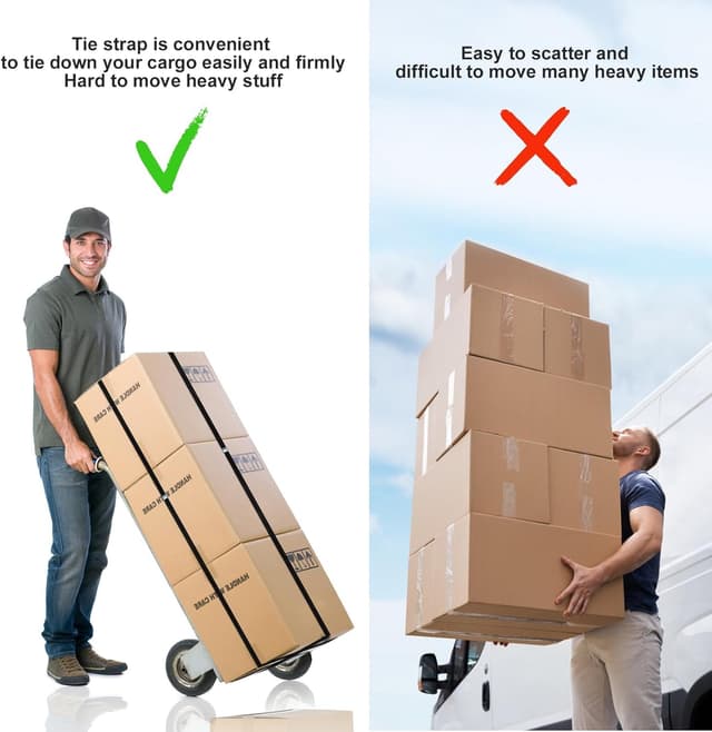 Thumbnail 3 de URAQT 5 m cinghie di tensione 500kg