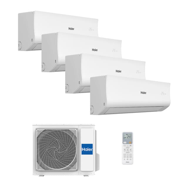 Detalle 2 de Haier Tide-R 4x1 Aire acondicionado