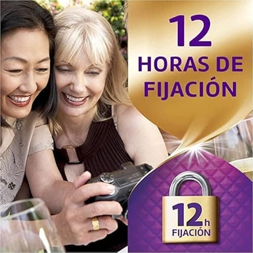 Thumbnail 7 de Corega Max Crema Fijadora para Prótesis, 12 Horas de Fijación 😊