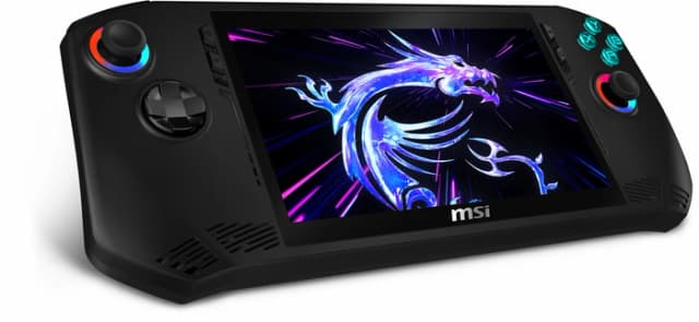 Thumbnail 6 de MSI Claw 7 AI+ A2VM-008NL mit 512 GB