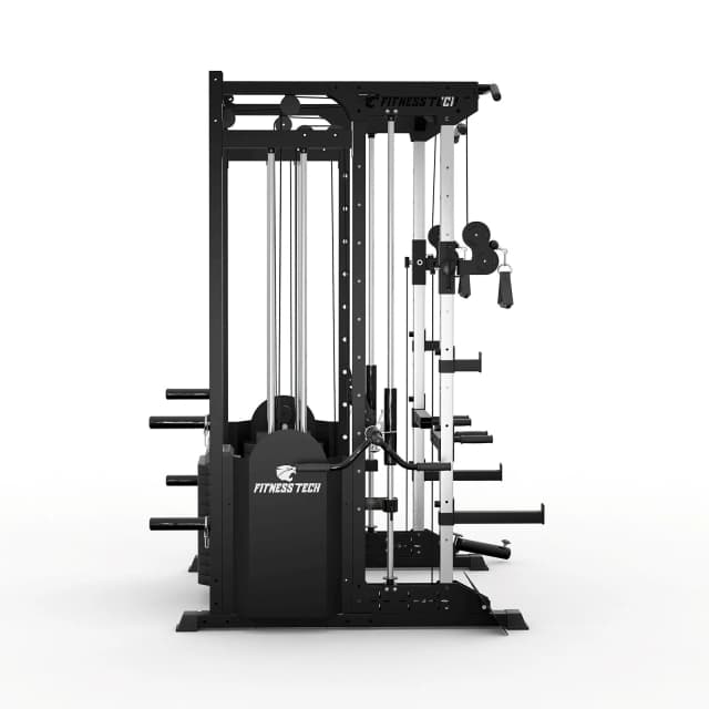 Thumbnail 5 de Fitness Tech Smith Machine S9000