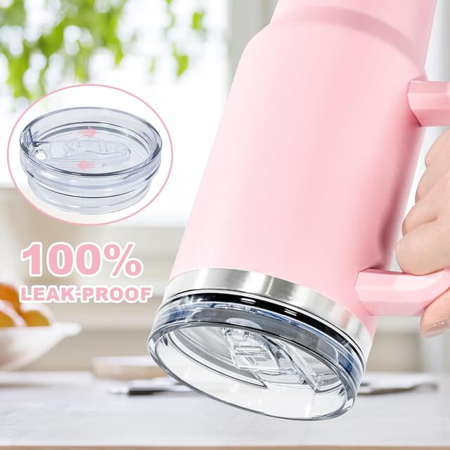 Thumbnail 2 de FECBK 40oz Tumbler with Straw