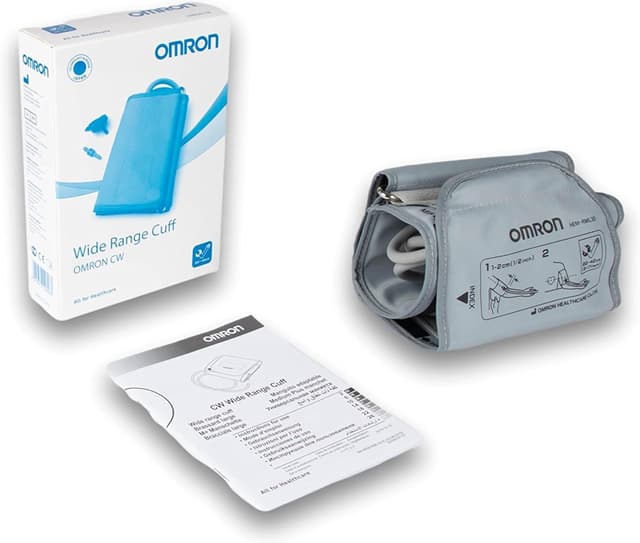 Thumbnail 4 de Omron Brassard Medium-large 32-42 cm pour Tensiomètre