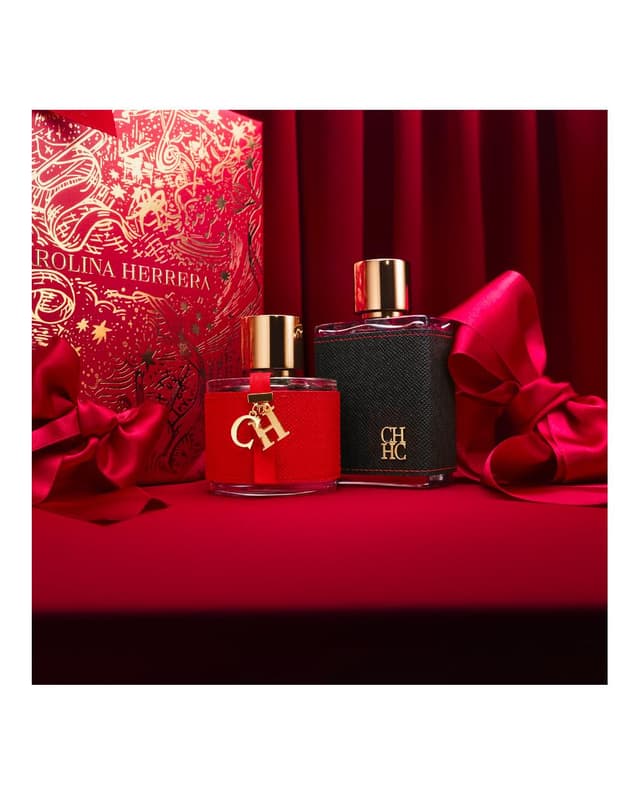 Thumbnail 1 de Carolina Herrera CH Men set regalo 100 ml