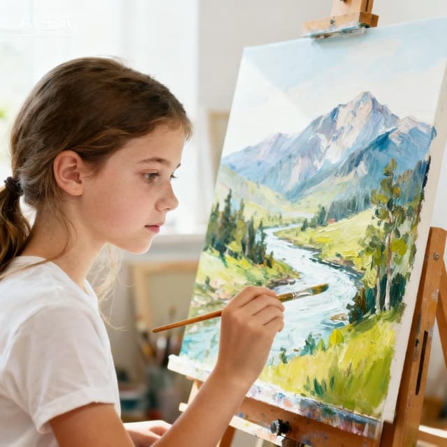 Thumbnail 6 de RITOLLO Stretched Canvas 280GSM, 15 pack