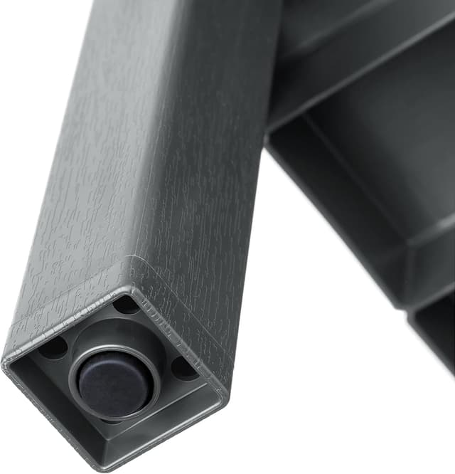 Thumbnail 4 de TATAY Lombok scaffale angolare 4 ripiani