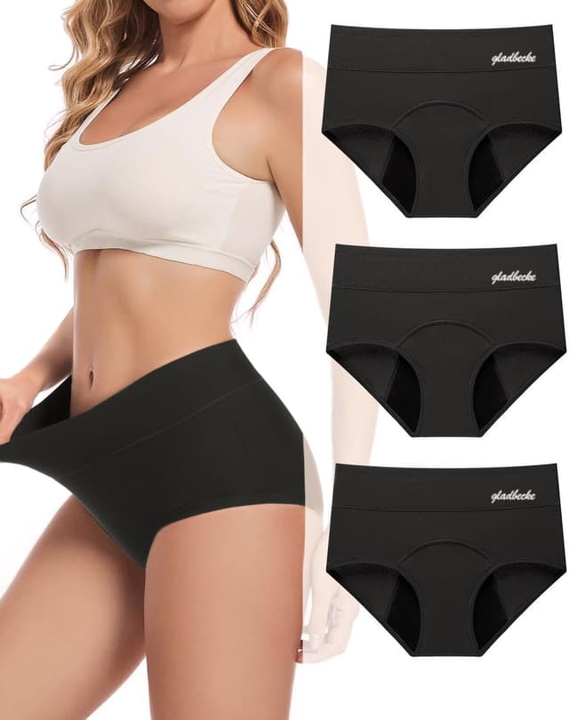 Imagen de Gladbecke Period Underwear para Mujer en OfertitasTOP