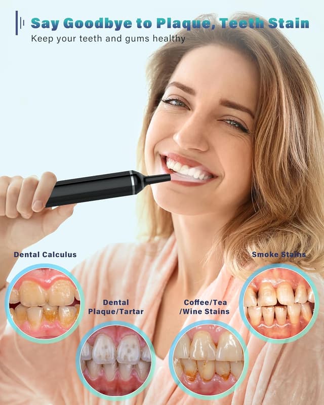 Detalle 2 de Stim-U-Dent Zahnsteinentferner für Zuhause