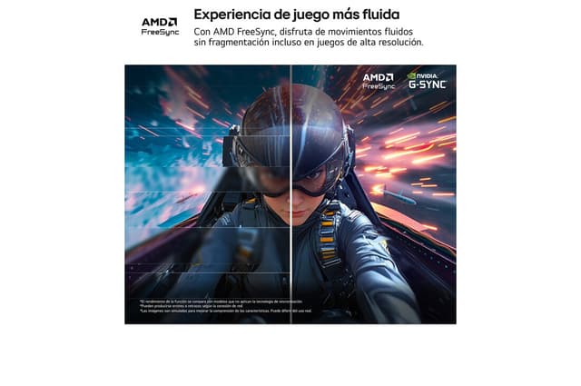 Thumbnail 5 de LG UltraGear 27G411AX-B Monitor gaming 27" FHD 144 Hz