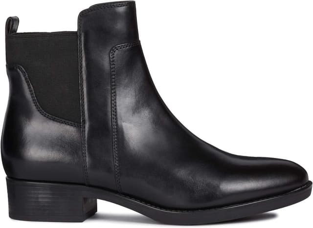 Detalle de Geox D Felicity G Women’s equestrian boot for breathable, cushioned comfort