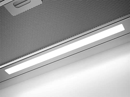 Thumbnail 6 de AEG DPE5660M campana 60 cm 660 m3/h