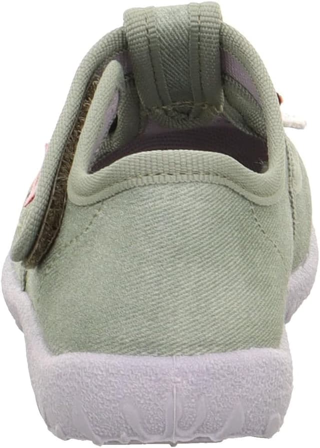 Detalle de Superfit Baby Mädchen Spotty Hausschuhe – strapazierfähiger Baumwollschuh für drinnen