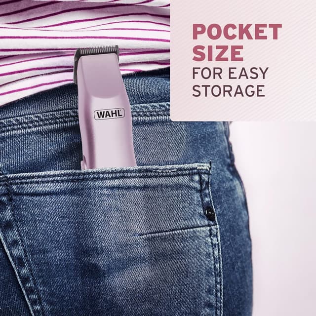 Detalle 2 de Wahl bikini trimmer for women 13 mm