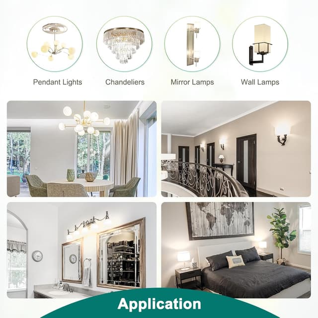 Thumbnail 8 de DiCUNO Bombilla LED G9 3W 💡 Ahorrador Blanco Neutro (6 Uds)