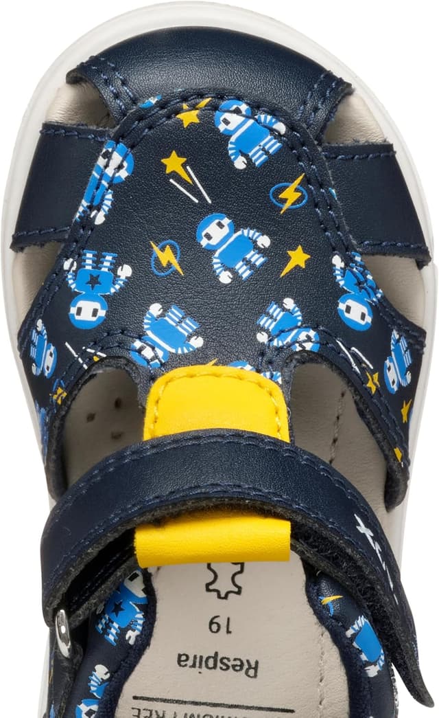 Detalle 2 de Geox B Sandal Zapito Boy Sandalia bebé