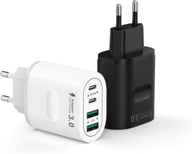 Thumbnail 6 de USB C Ladegerät 60W