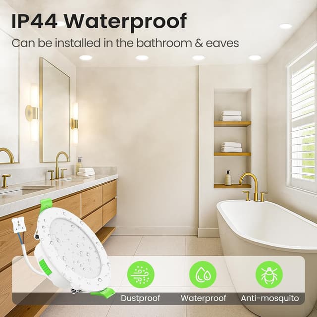 Thumbnail 4 de ALUSSO LIGHTING LED-Einbaustrahler 7W