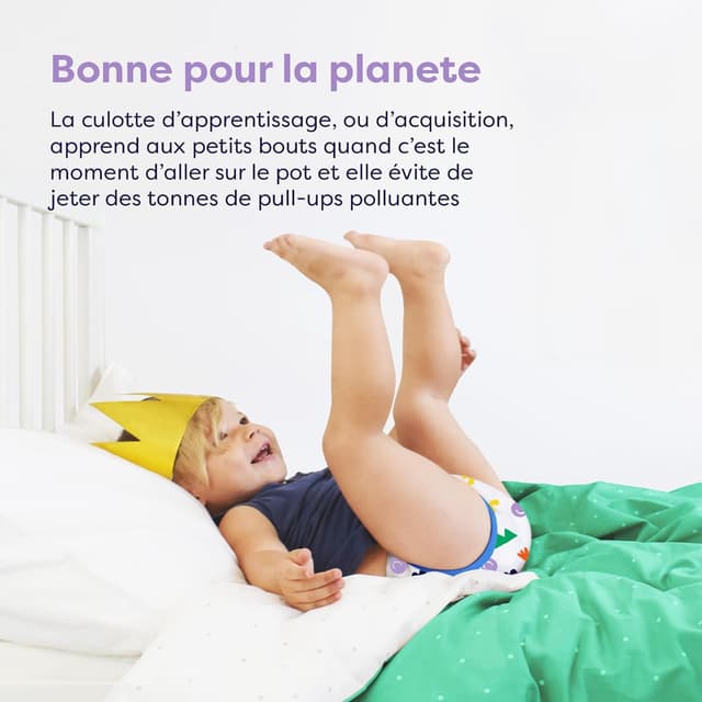 Thumbnail 4 de Bambino Mio Culotte d'apprentissage 3-4 ans đź‘¶