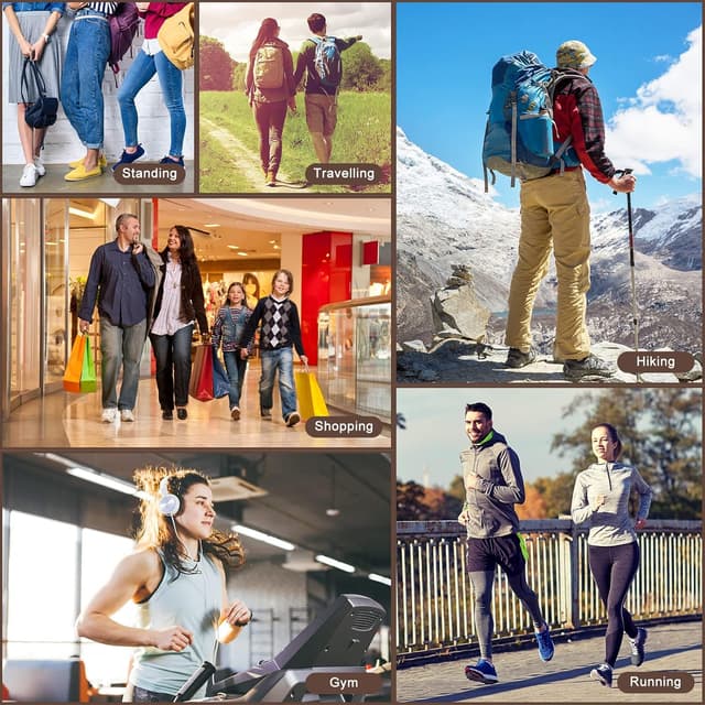 Thumbnail 6 de Silicone Heel Protectors 2 Pairs