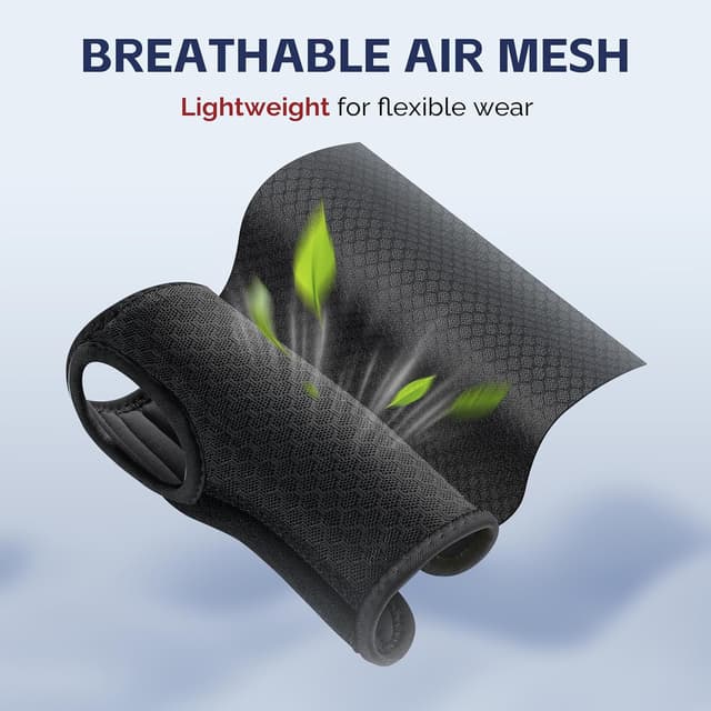 Thumbnail 5 de FEATOL 2 Pack 6.5" Wrist Brace 🩺