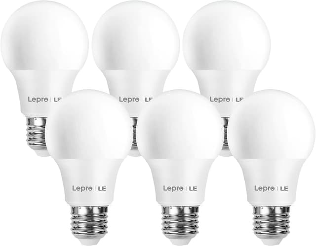 Imagen de Lepro LED Glühbirne E27 8.5W Warmweiß en OfertitasTOP